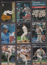1998-2006 Fleer Tradition Sports Illustrated Collection Set Lot Get 40% off