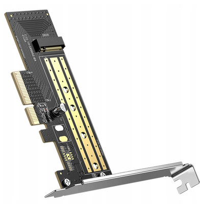 UGREEN PCIe 3.0 X4 auf M.2 NVME Adapter für Computer zur Laufwerkserweiterung