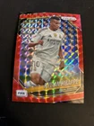 2025-26 Panini Prizm FIFA Prizm Kylian Mbappe #181 Red