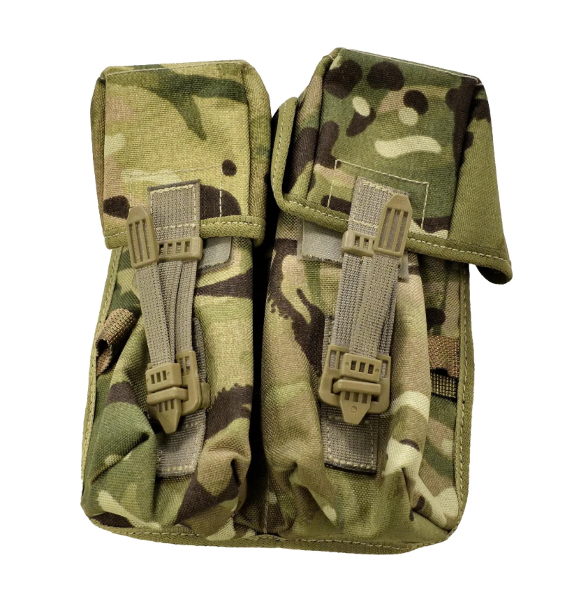 イギリス軍 MTP PLCEアモバッグ【新品】 WEB1019-MTP_- その他