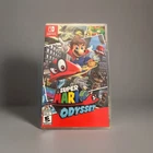 Super Mario Odyssey - Nintendo Switch