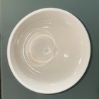 John Deere Mixing Serving Bowl 6.5” 1935 Model B Tractor Gibson USA Stoneware — photo 2