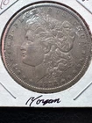 New Listing1878 cc morgan dollar