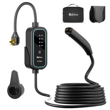 40A Tesla Charger Level 2 NACS Connector EV Charger 9.6KW Fast Electric Vehic...