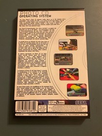 Sega Saturn Photo CD Operating System Complete in Box PAL