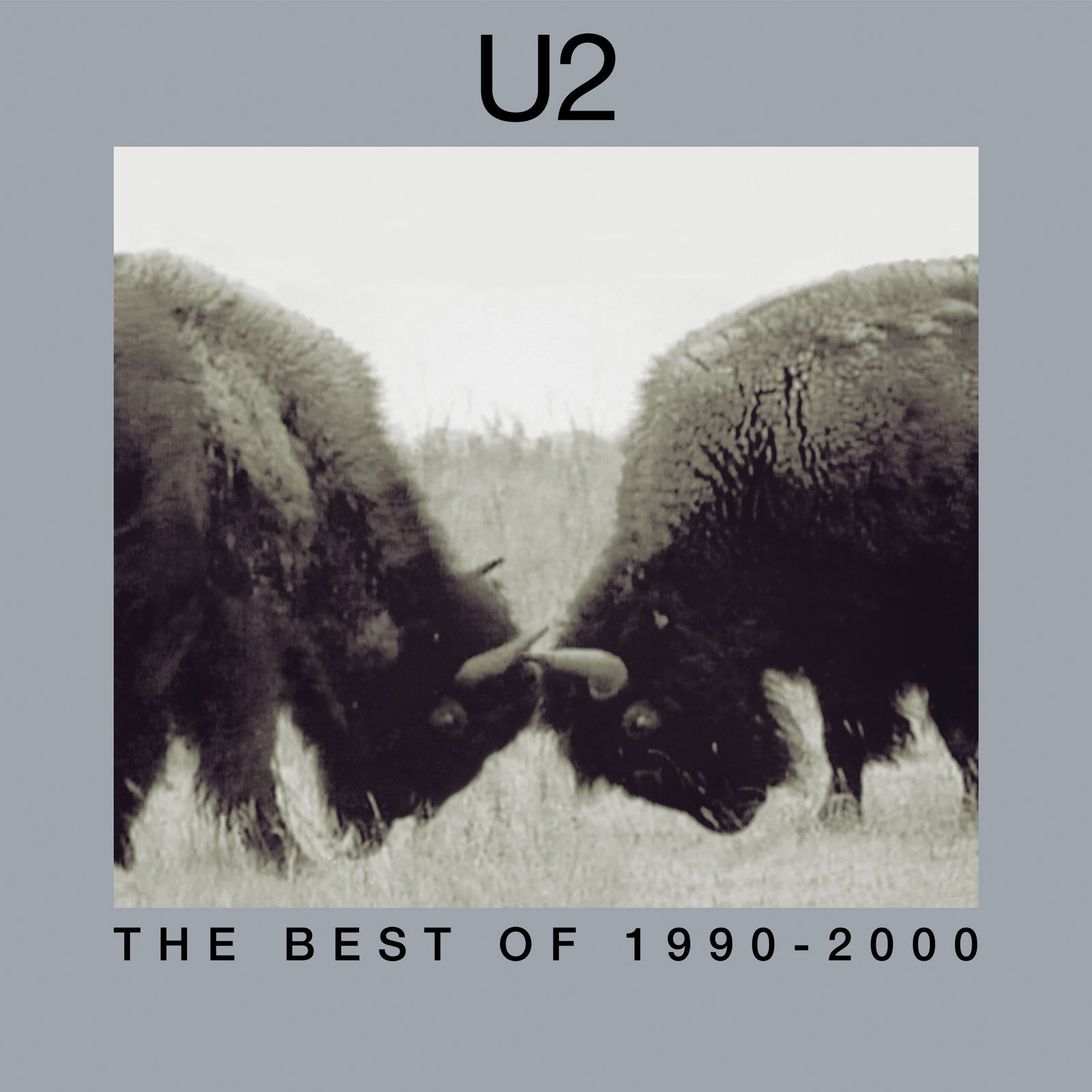 U2 - Best of 1990-2000 (UMC) Vinyl 12"" Album Record
