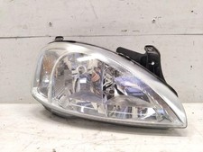 Opel Corsa C orig Scheinwerfer rechts Halogen mit LWR AL BJ2003 Facelift