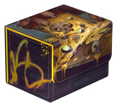 GW0029 Ultimate Guard Sidewinder 100+ Xenoskin Magic: The Gathering | Neu & OVP