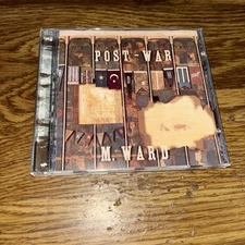 M Ward -Post War  CD , Merge Records 2006