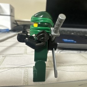 LEGO Lloyd Minifigure - 70626 NINJAGO Hands of Time Dawn of Iron Doom