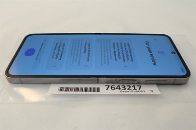 Samsung Galaxy Z Flip6 SM-F741U 256GB Unlocked AT&T T-Mobile Verizon GSM 7643217