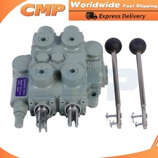 RD522CCAA5A4B1 for 2-spool 25 GPM PRINCE doub...