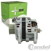 PSH +Line Generator Lichtmaschine 100A Passend FüR Mazda 6 | 145.542.100.130