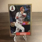 Topps Chrome Shohei Ohtani 35th Anniversary #87BC-2 2022 Baseball Card