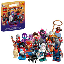 LEGO Collectable Minifigures - 71050 - Spider...
