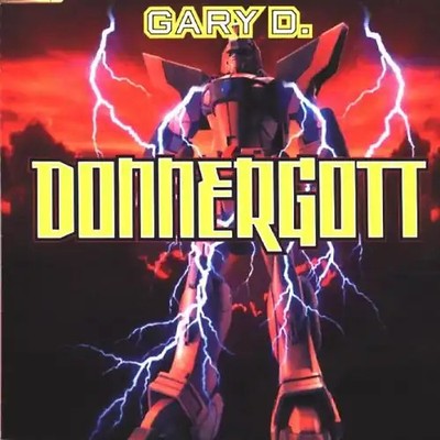 Gary d. - Donnergott