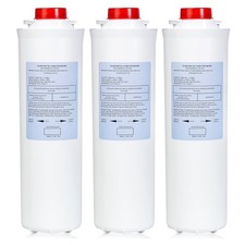 3-Pack Water Filter 51300C 51299C 55898C Elkay ERF750 EWF3000 Ezh20 SEALED
