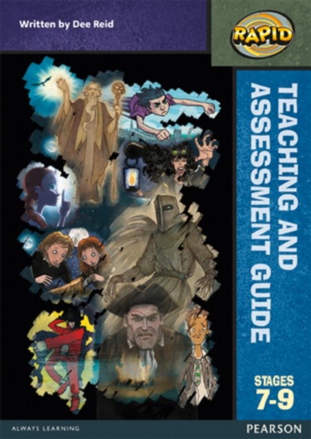Rapid Stage 7-9 Teaching and Assessment Guide by Dee Reid (Spiral bound)