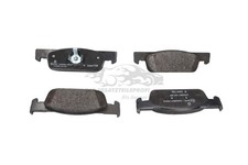 Brembeläge vorne für Dacia Logan MCV II Sandero II 410600222R