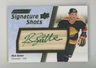2025 Upper Deck Hockey Engrained Signature Shots Rick Sutter AUTO Canucks