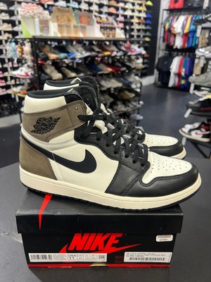 Size 11 - Jordan 1 Retro OG High Dark Mocha PRE-OWNED