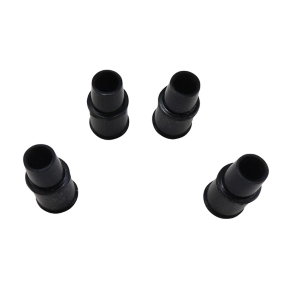 084-1387 Beck Arnley Juego de 4 bujes de pinza de freno delanteros o traseros para VW MB Foto 4 de 4