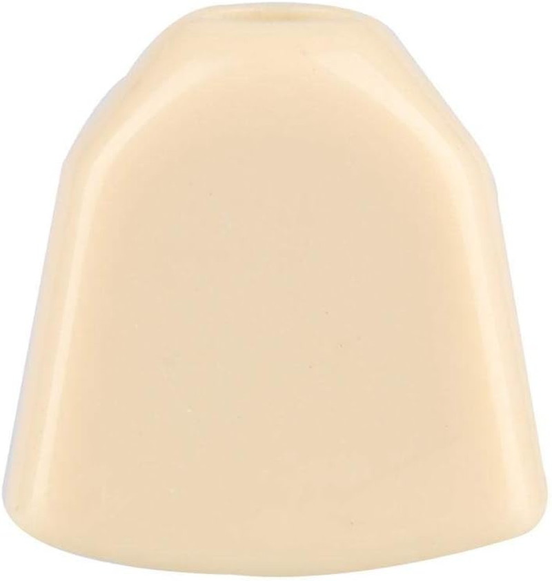 6 Piece Acrylic Guitar Tuning Peg Buttons Set Replacement Machine Heads Knobs...