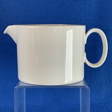 Vintage THOMAS Germany Medaillon Plain White Sauce Boat - 400ml - Discontinued