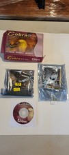 Two cobra AW-850 sound cards