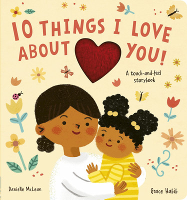 10 Things I Love About You,McLean, Danielle Danielle McLean,