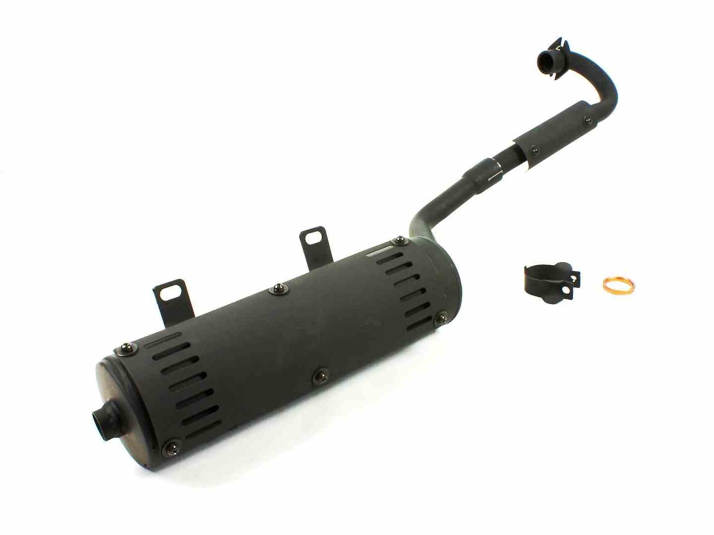 Silencieux pour ATV Bashan 200 Charm idéal pour randonnées nature