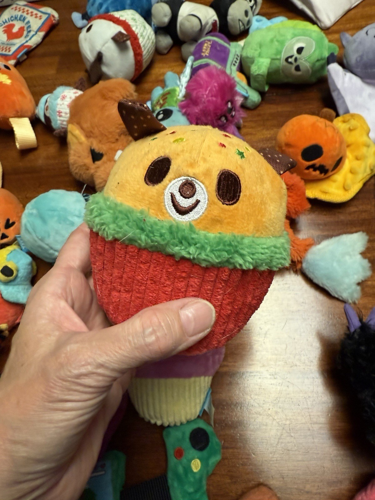 Huge Lot Of Bark Box Toys