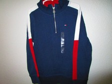 NEW Tommy Hilfiger boys long sleeve sweatshirt, size 5
