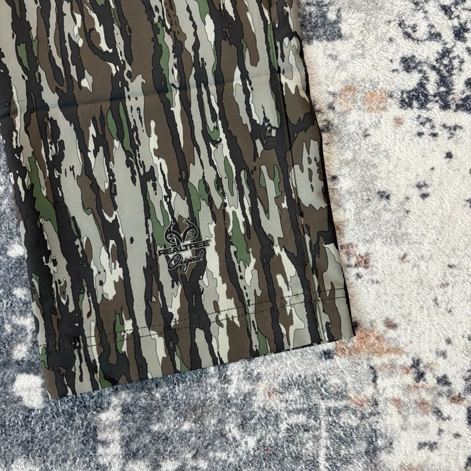 Shield Men’s Pant Finisher Lightweight Camo Size:38 NWT - Image 3 of 4