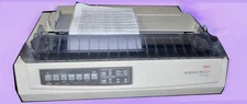 OKI Microline 391 Turbo Dot Matrix Printer