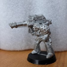 Lascannon Heavy Weapon Space Marine RT103 Rogue Trader Warhammer 40K Citadel