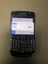 Blackberry Bold 9700 3G Wi-Fi QWERTY Keyboard Phone Bell Locked-81