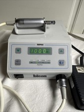 Bicon Ari-17B Aseptico Endo Or Implant Motor  W 1:400 & 1:18 Hand pieces ExCond