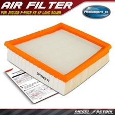 Air Filter for Jaguar F-Pace XE XF Land Rover Range Rover Velar 2012-ON LR092246