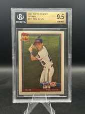 1991 Topps Traded Baseball Cards 7