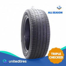 Used 27555r20 General Grabber Hts 60 117h - 732