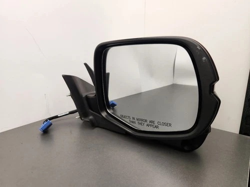 2014-2017 HONDA ODYSSEY RIGHT PASSENGER SIDE DOOR MIRROR GRAY WITH CAMERA OEM 