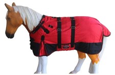 46" 00D Miniature Weanling Donkey Pony Horse Foal Winter Blanket 51930