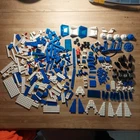 Lego Vintage 6980 Space Classic Incomplet