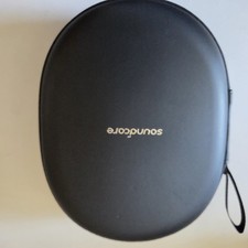 Soundcore (by Anker) Space Q45 Adaptive Noise Cancelling Headphones, Black 