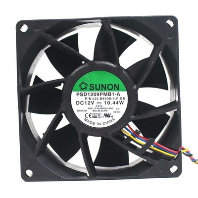 1PC New   PSD1209PMB1-A Violent Chassis Bearing Fan DC 12V 11.32W  #ff