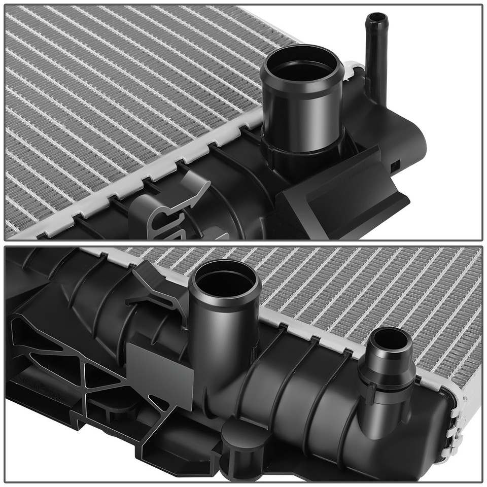 Land Rover Lr4 Radiator For 2010-2016 Land Rover LR4 Factory Style Aluminum Core Cooling ...