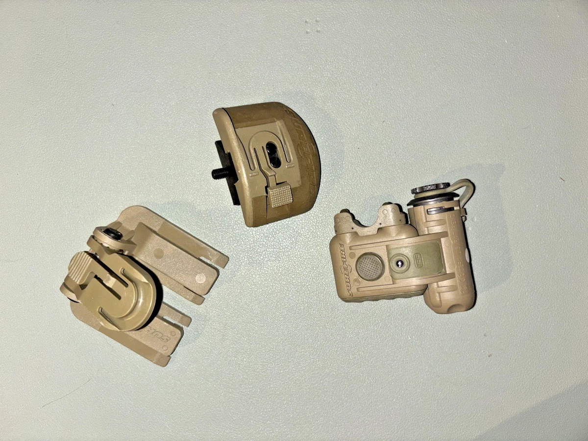 Surefire Helmet Light for sale | eBay