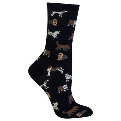 Hot Sox Ladies Novelty Socks - Choose your Style (Buy More and Save $)