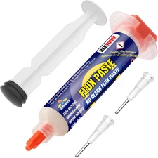 No-Clean Soldering Flux Paste, flux for Soldering, Electronics Solder Paste Flux